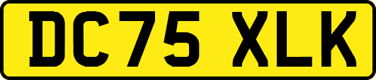 DC75XLK