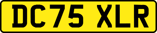 DC75XLR