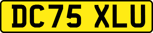 DC75XLU