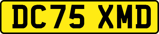 DC75XMD
