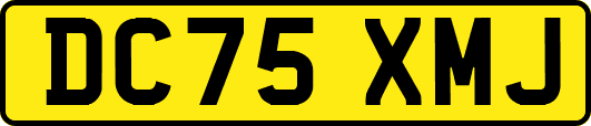 DC75XMJ