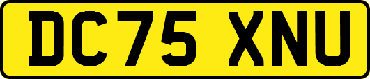 DC75XNU