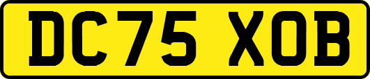 DC75XOB