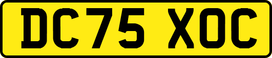 DC75XOC