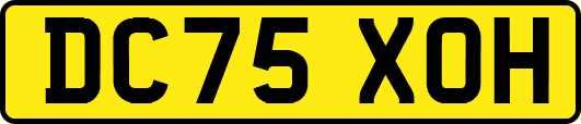 DC75XOH