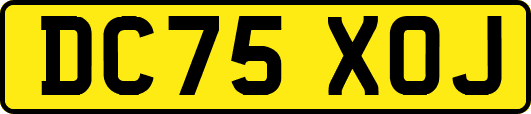 DC75XOJ
