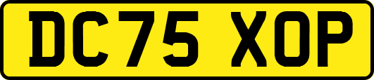 DC75XOP