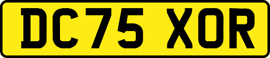 DC75XOR