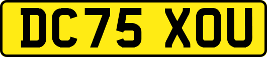 DC75XOU