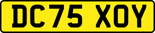 DC75XOY