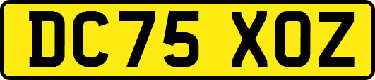 DC75XOZ