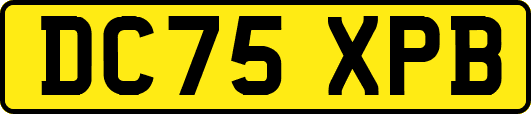 DC75XPB
