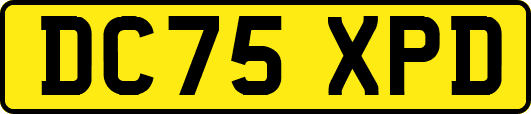DC75XPD