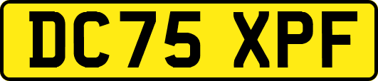 DC75XPF