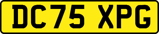 DC75XPG