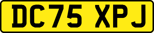 DC75XPJ