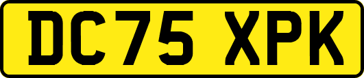 DC75XPK