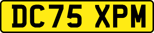 DC75XPM