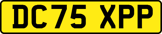 DC75XPP