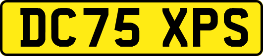 DC75XPS