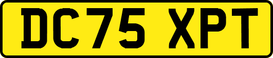 DC75XPT