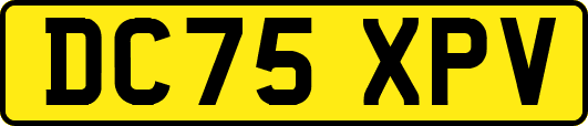 DC75XPV