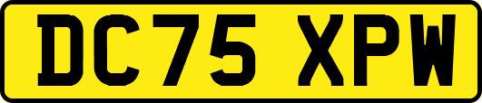 DC75XPW