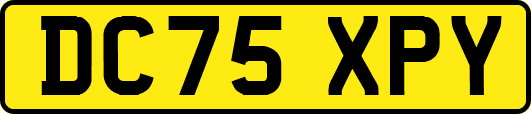 DC75XPY