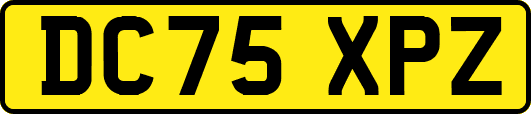 DC75XPZ