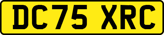 DC75XRC