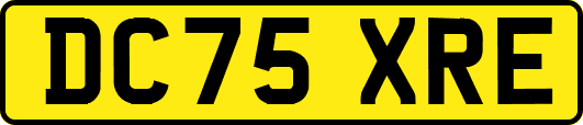 DC75XRE