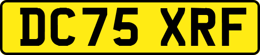 DC75XRF