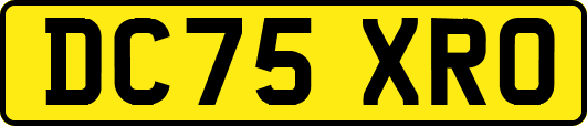 DC75XRO