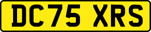 DC75XRS