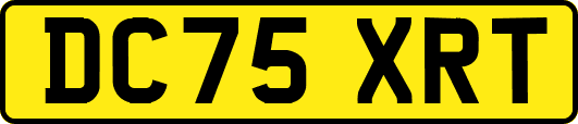 DC75XRT