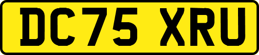 DC75XRU
