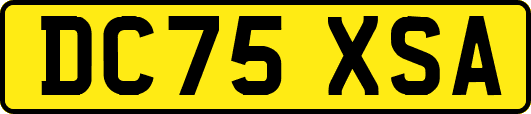 DC75XSA
