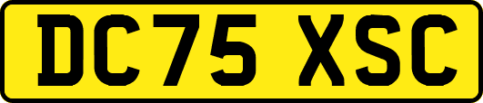 DC75XSC