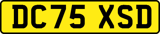 DC75XSD