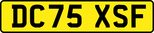 DC75XSF