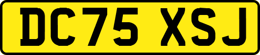 DC75XSJ