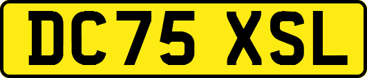 DC75XSL