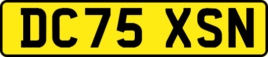 DC75XSN