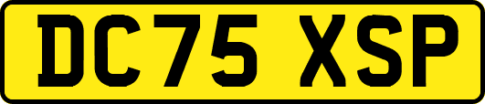 DC75XSP