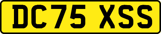DC75XSS