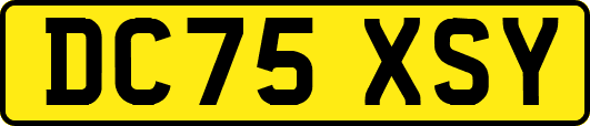 DC75XSY