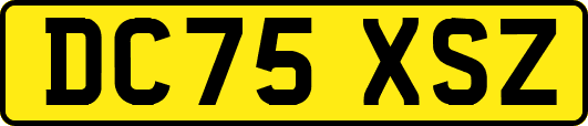 DC75XSZ
