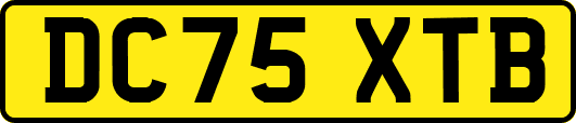 DC75XTB
