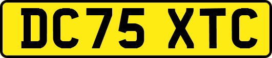 DC75XTC