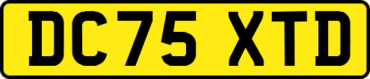 DC75XTD